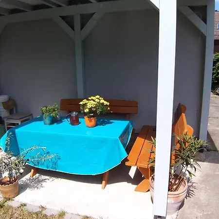 Ferienwohnungreinel * ヴェルニゲローデ