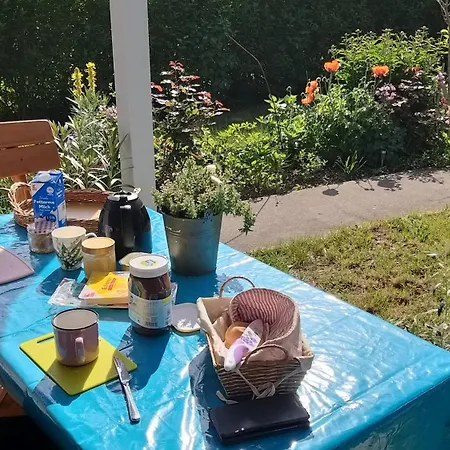 Lejlighed Ferienwohnungreinel *