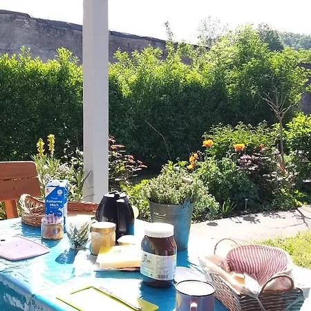 Ferienwohnungreinel アパート ヴェルニゲローデ