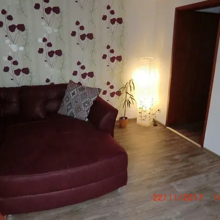 Apartament Ferienwohnungreinel *