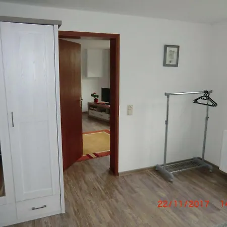 Apartament Ferienwohnungreinel
