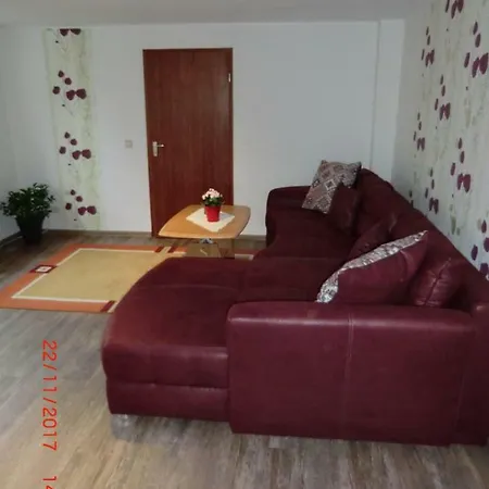 Ferienwohnungreinel Apartament Wernigerode