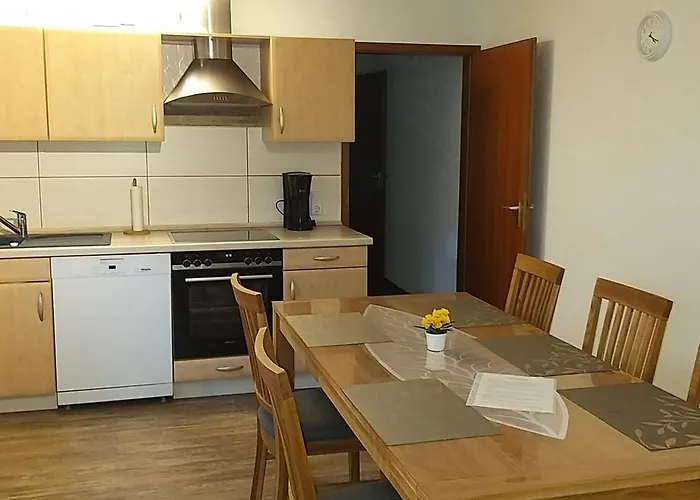 Ferienwohnungreinel アパート *