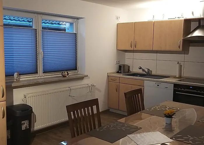 Ferienwohnungreinel Apartment