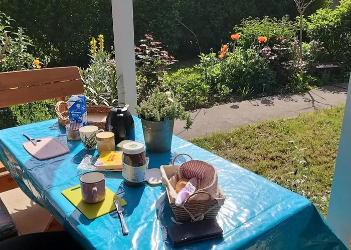 アパート Ferienwohnungreinel *