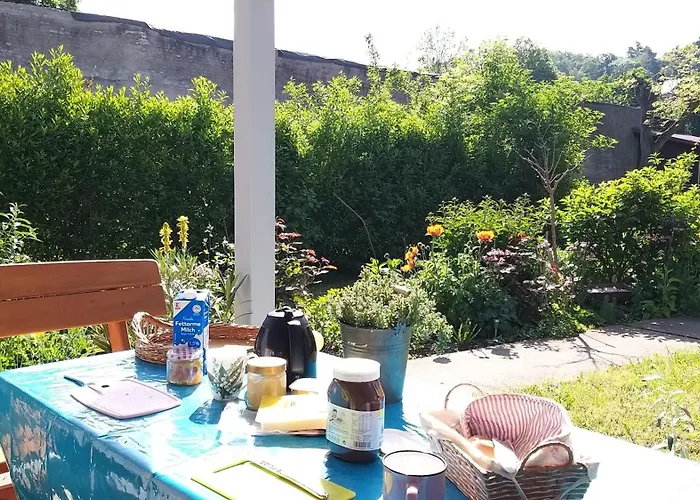 Ferienwohnungreinel アパート ヴェルニゲローデ